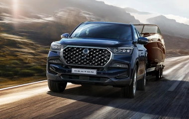 Đánh Giá Ssangyong Rexton 2021 – Xe 7 Chỗ Đa Dụng Đến Từ Hàn Quốc
